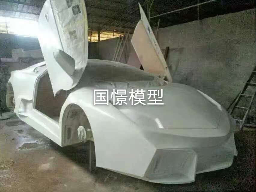 尖扎县车辆模型