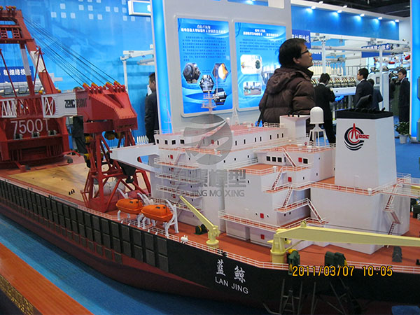 尖扎县船舶模型