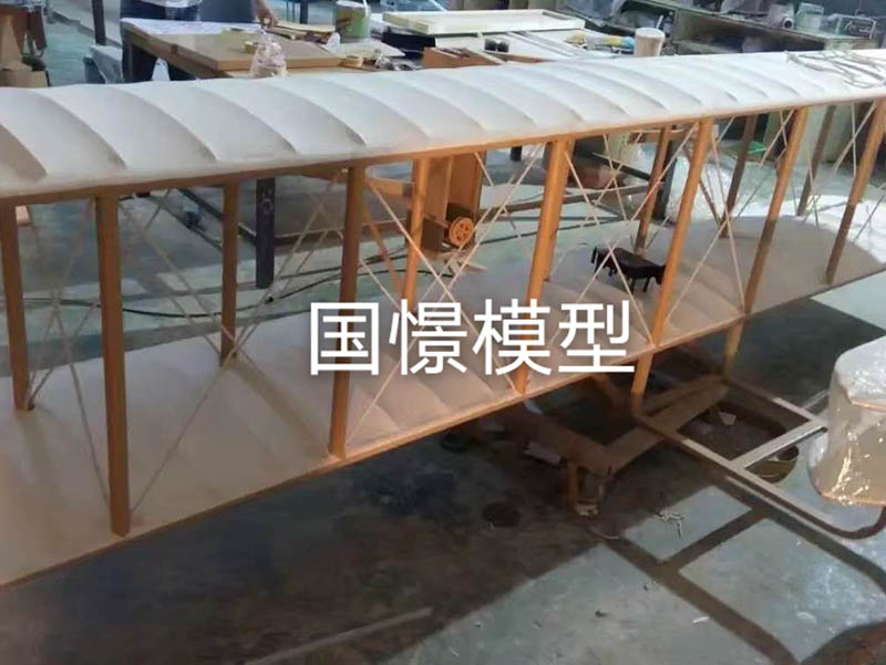 尖扎县飞机模型