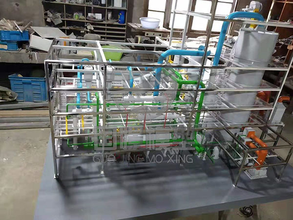 尖扎县工业模型