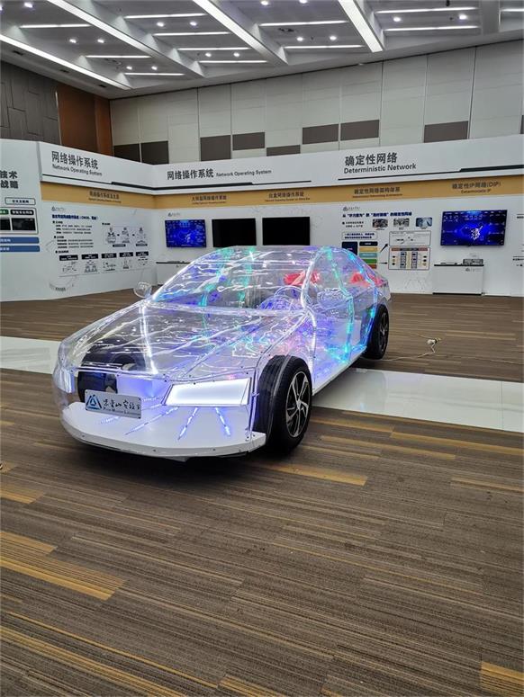 尖扎县透明车模型